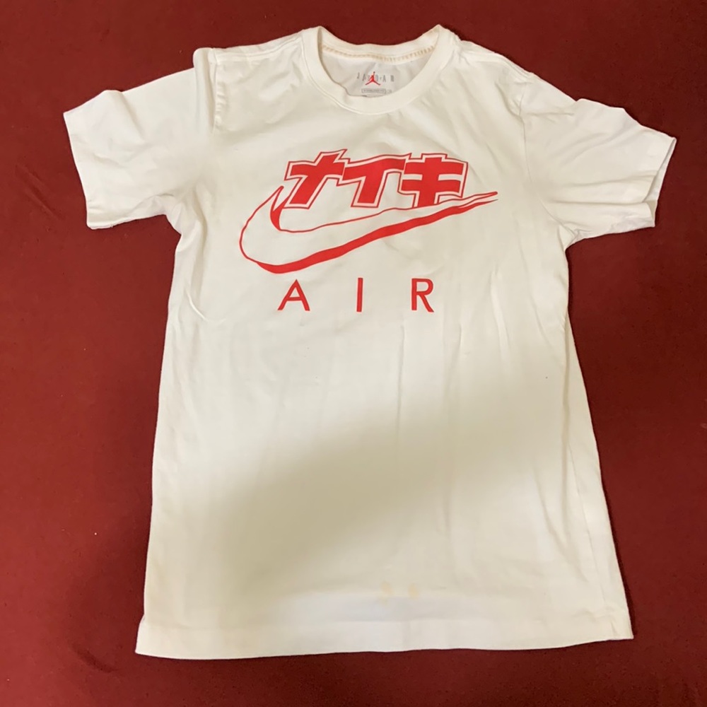 Nike/Jordan air t-shirt